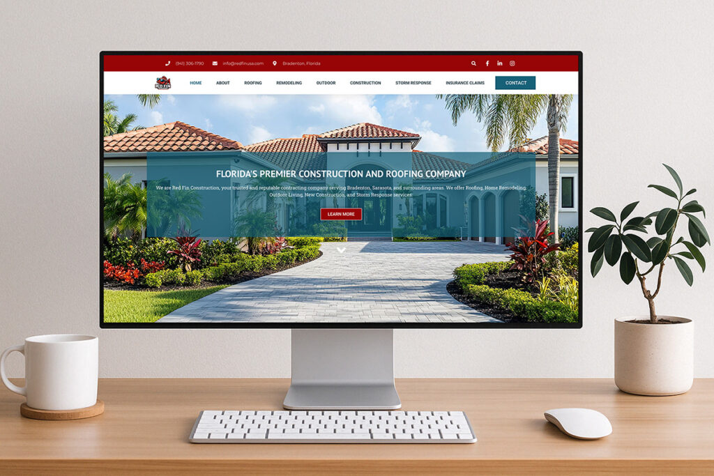 Website-Mockup-RedFin-web